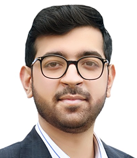 Mr. Khawaja Najam Ud Din Roomi